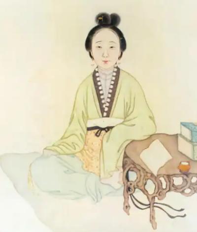 探秘陈圆圆：明末清初的绝代佳人与历史风云