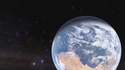 宇宙天体大揭秘：从矮行星到超星系团，探索浩瀚无垠的宇宙 《全文完》.开普勒22b