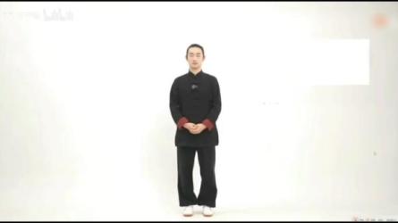 ［八段锦］详细解说-课程-网盘资源分享