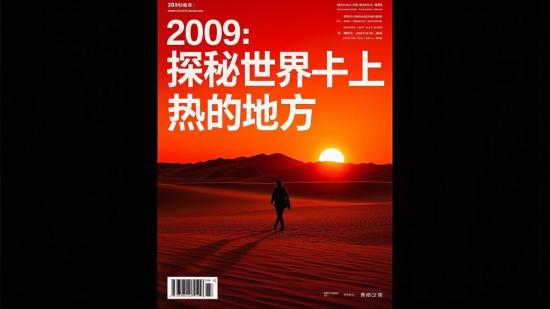 2009：探秘世界上最热的地方