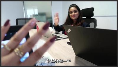 迪拜普通上班族的一天，早上五点就起床去上班，生活的有多充实？vlog日常迪拜纪录片充电计划-原创解说文案