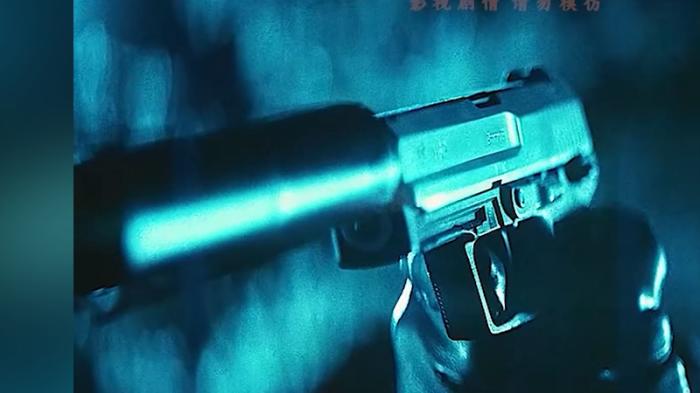 顶级杀手哈奇退役后回归平凡，因家中遇贼重燃战火惩治黑帮  《全文完》.小人物-[原创首发]-吾爱文案网