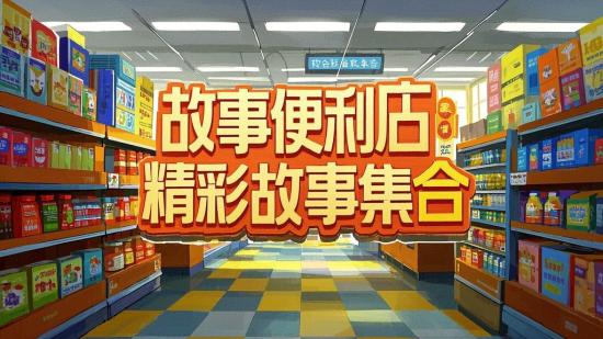 故事便利店：精彩故事集合