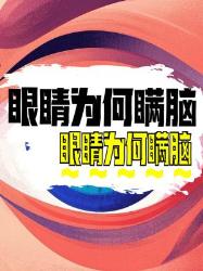 眼睛居然瞒着大脑偷偷生存？解密人体最叛逆器官！