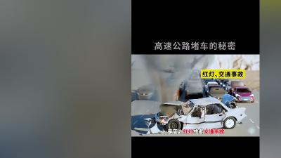 幽灵堵车成因与避免方法，及自动驾驶能否终结它的探讨 .幽灵堵车