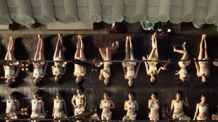 朝鲜国王选秀变态，奸臣弄权，丹西复仇，权力斗争下命运转折 .雪中梅和丹熙片段-[原创首发]-吾爱文案网