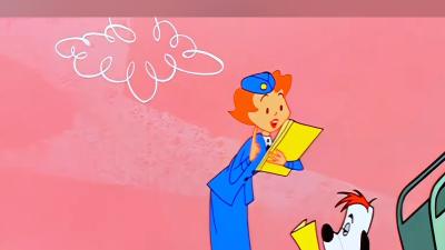 德鲁比魔法之都之旅，与癞皮狗斗智斗勇，小妖精引发追逐闹剧 .德鲁比