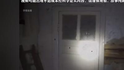 1995年蔡徐村低价二手房暗藏诡异，李宗平夫妇入住后噩梦连连 .现代奇闻录：怪异物语