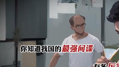 中国王牌间谍金无怠：潜伏美国37年，传递关键情报，壮烈牺牲 .金无怠