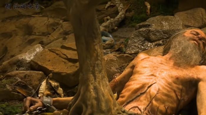人贩子被种桃树，翠花险遭拐卖，最终逃脱与人贩子斗智斗勇 .残忍的人贩子真实案例-[原创首发]-吾爱文案网