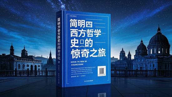 简明西方哲学史的惊奇之旅