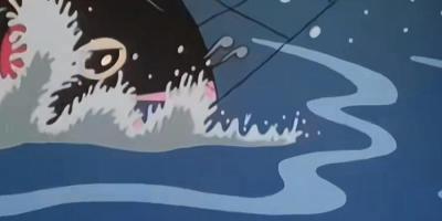 善良小伙历经救大鱼、斗蟒蛇等奇遇，惩治恶公主后潇洒离去 .善良的夏吾冬