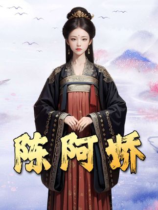 《西汉风云：陈阿娇从青梅竹马到长门孤寂，与汉武帝的爱恨纠葛》