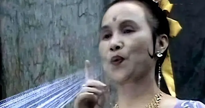 西游记中最诡异的菩萨，成佛前靠吃人为生，连如来都不放在眼里。