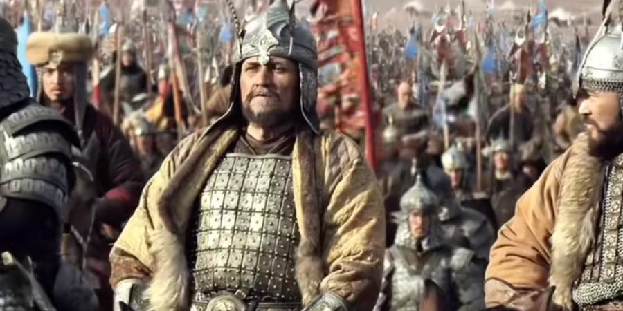 十五世纪金帐汗国衰落，昔班尼崛起历经波折，覆灭帖木儿帝国后惨亡 .昔班尼