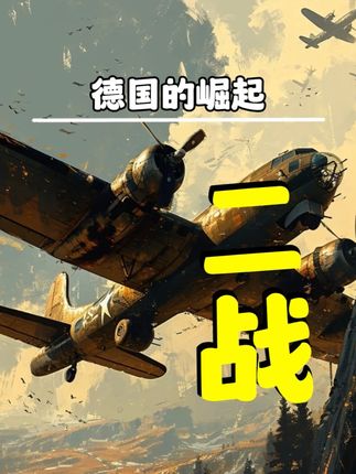 讲清二战爆发全过程：德国崛起、轴心国结盟及战争导火索