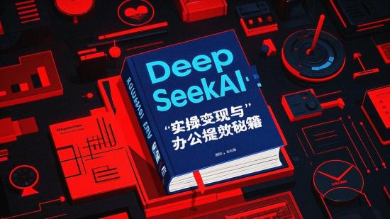 DeepSeekAI：实操变现与办公提效秘籍
