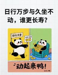 暴走躺平每天多少步能长寿？骨科医生都震惊的真相！