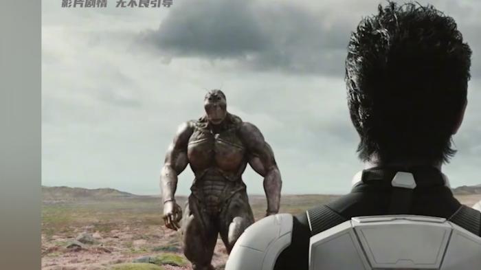 人类赴火星灭蟑螂却状况频出，历经苦战终阻博士疯狂计划护地球 .火星异种2-[原创首发]-吾爱文案网