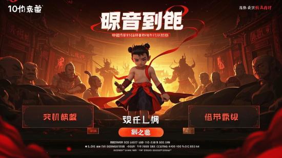 哪吒 2 热度：申公豹语音包变现项目