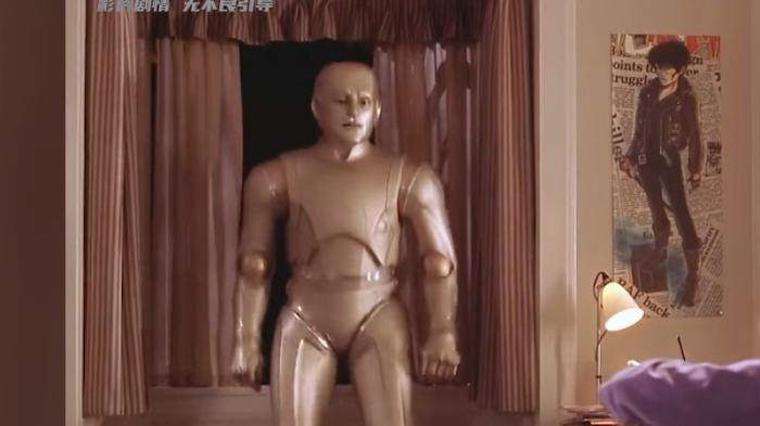 机器人安德鲁努力融入家庭、追求自由爱情与人类身份的传奇一生 .罗宾威廉姆斯-[原创首发]-吾爱文案网