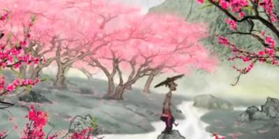 东晋渔夫误入桃花源，诸多疑点暗示或为死人国，终难再寻的奇幻故事 .桃花源记