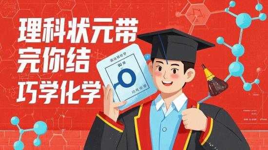理科状元带你完结巧学化学