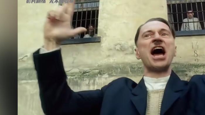 从流浪到掌权，希特勒的疯狂崛起之路与二战爆发前夕的黑暗历程   .希特勒电影三部曲-[原创首发]-吾爱文案网