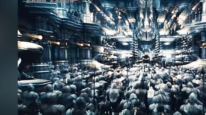 王者强哥坠崖断腿后在死亡之星历经磨难，终为自己讨公道，黑手待揭晓   .星际传奇-[原创首发]-吾爱文案网