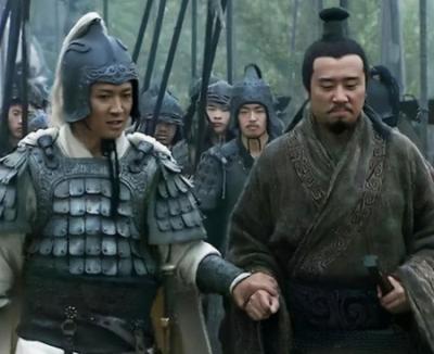 赵云竹筒保驾救刘备：一场智勇双全的忠义传奇