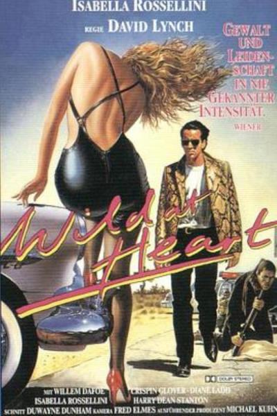 《我心狂野》电影|影评翻译|《电影手册》大卫·林奇特刊：评《我心狂野》