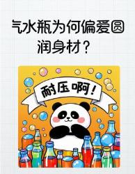 汽水圆形身材密码人不知道的工业设计玄学