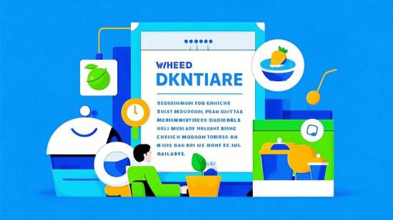 餐饮电子版Word菜单模板素材