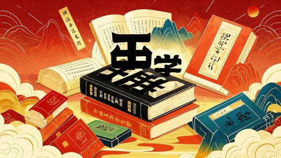 经典国学抖音书单号素材大集合