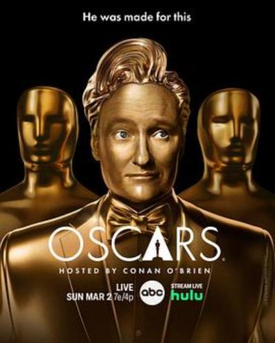 《第97届奥斯卡颁奖典礼》TheGreatestDay，记录些单纯的感受