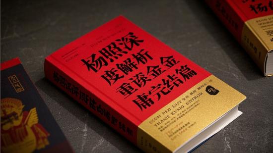 杨照深度解析重读金庸完结篇