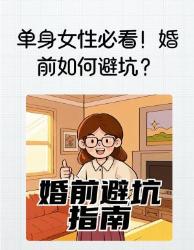 婚前必看！独居女孩保命指南