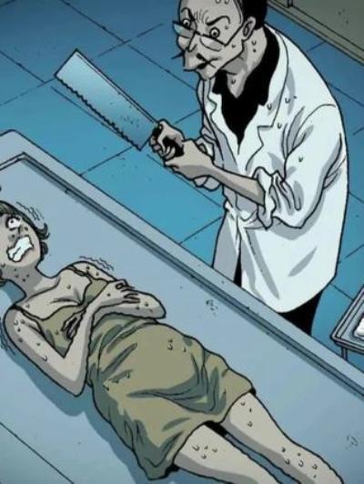 《神药测试：老鼠复活后助理参与体验，最后他看到了啥？》