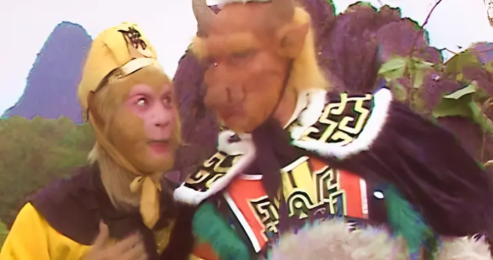 难怪如来不敢击杀牛魔王，还封他成佛，你看牛魔王的师父是谁？