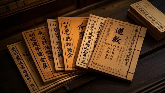 40G道教道藏书籍珍贵合集