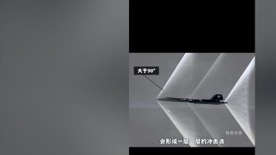 飞机速度与机翼宽窄的奥秘：以黑鸟为例谈超音速设计与油耗问题 .黑鸟sr-71