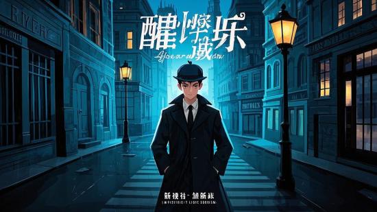 【完结】经典资源少年福尔摩斯