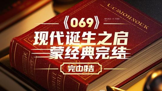 【069】现代诞生之启蒙经典完结