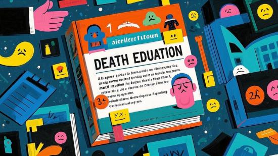 完结资源：给孩子讲死亡相关