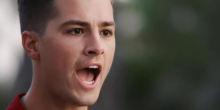 大兵尼克与艾拉历经波折，在父亲考验下终获祝福步入幸福婚姻殿堂 .天堂日落-[原创首发]-吾爱文案网