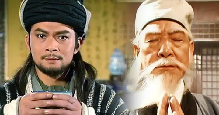 天龙四绝中，扫地僧为何只服乔峰？把他们四人的名字读一遍就懂了