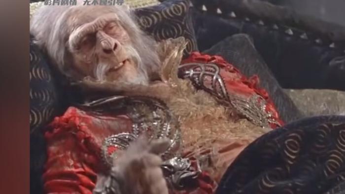 未来人类乘飞船寻星遇时空风暴，里奥坠落后历经波折终与人类逆袭 .决战猩球林肯雕像后续-[原创首发]-吾爱文案网