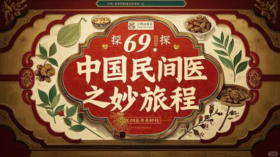 69：探秘中国民间医之奇妙旅程