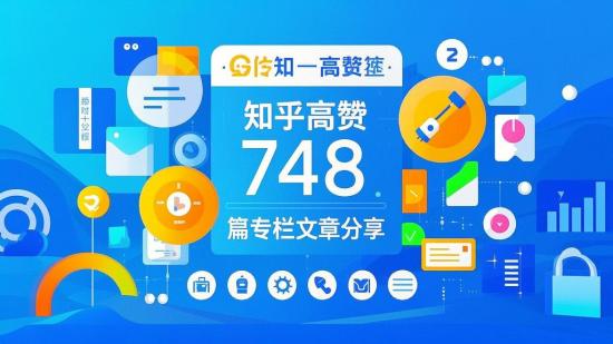 知乎高赞748篇专栏文章分享
