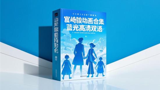 宫崎骏动画合集 蓝光高清双语